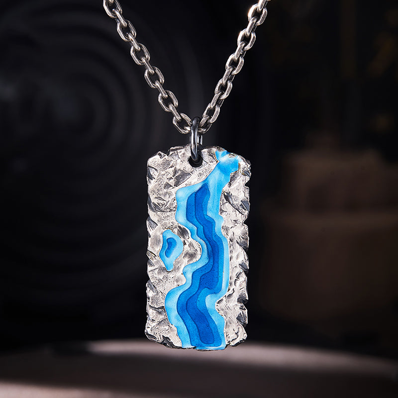 Cerule Necklace
